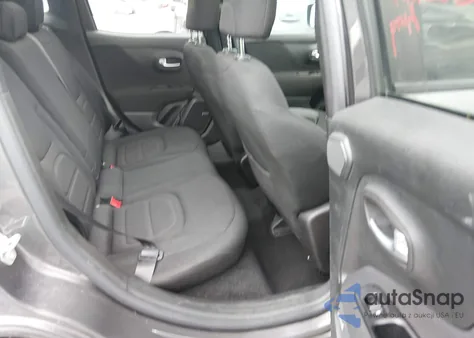 2021 Jeep Renegade Latitude Fwd z USA, uszkodzony, nr VIN ZACNJCBB5MPM80455